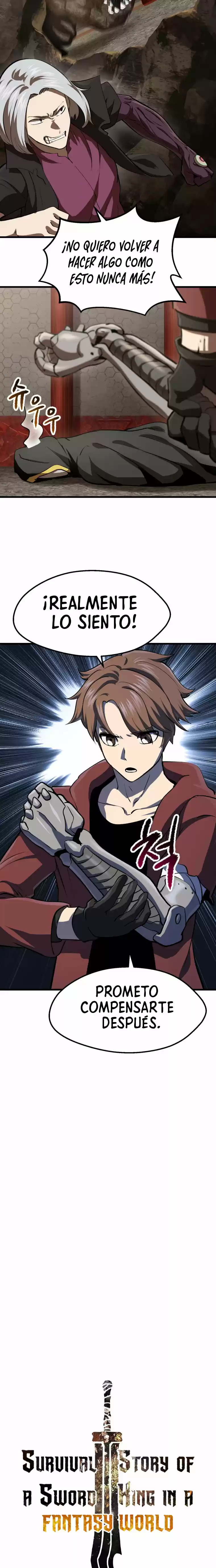 Otherworldly Sword King's Survival Records (2020) - Capítulo 105 - Página 8 - LectorTMOo
