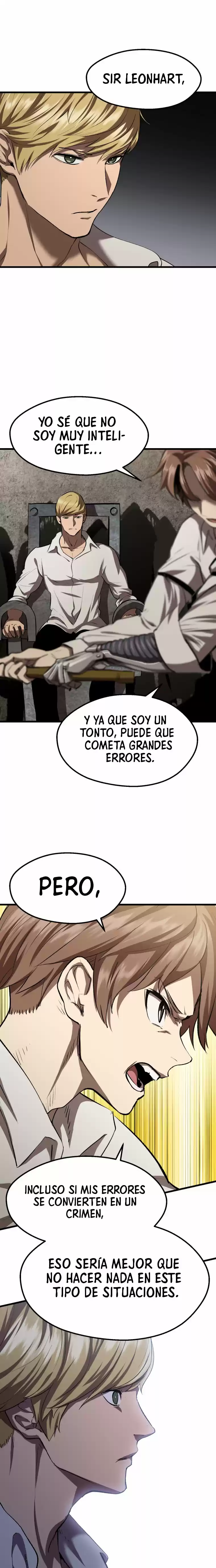Otherworldly Sword King's Survival Records (2020) - Capítulo 105 - Página 18 - LectorTMOo
