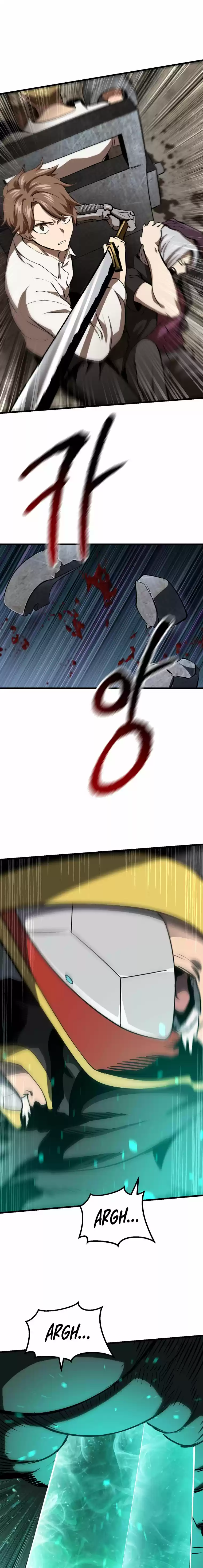 Otherworldly Sword King's Survival Records (2020) - Capítulo 105 - Página 23 - LectorTMOo