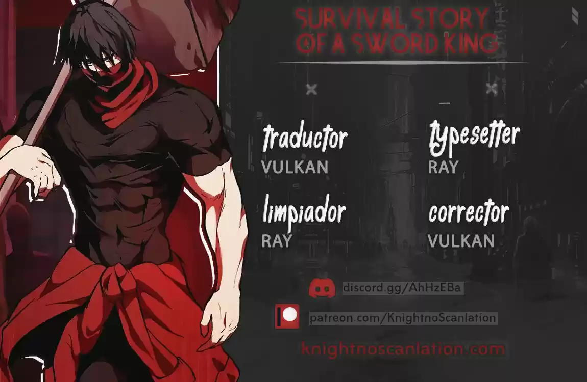 Otherworldly Sword King's Survival Records (2020) - Capítulo 106 - Página 1 - LectorTMOo