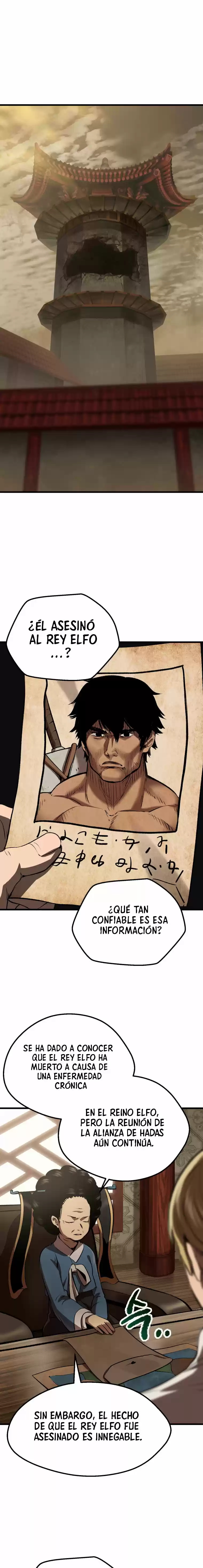 Otherworldly Sword King's Survival Records (2020) - Capítulo 106 - Página 2 - LectorTMOo