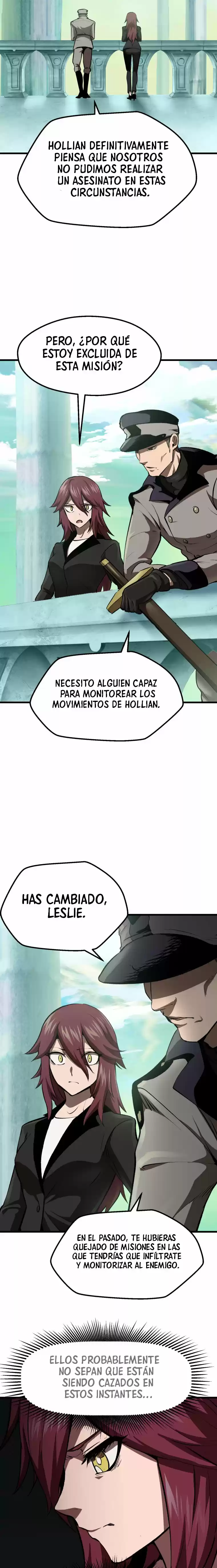Otherworldly Sword King's Survival Records (2020) - Capítulo 106 - Página 12 - LectorTMOo