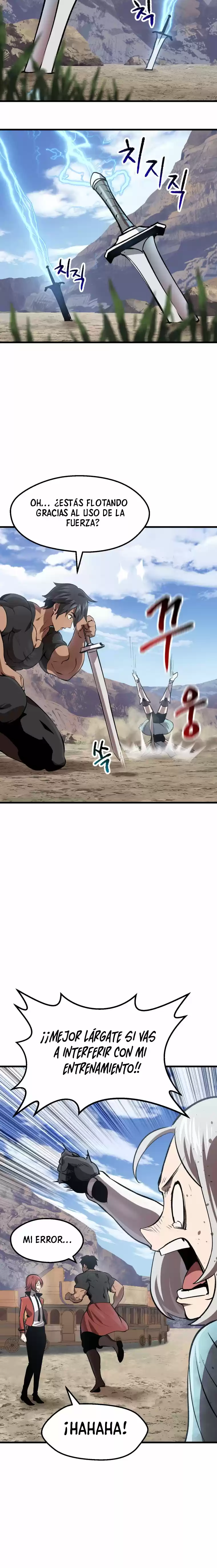 Otherworldly Sword King's Survival Records (2020) - Capítulo 106 - Página 20 - LectorTMOo