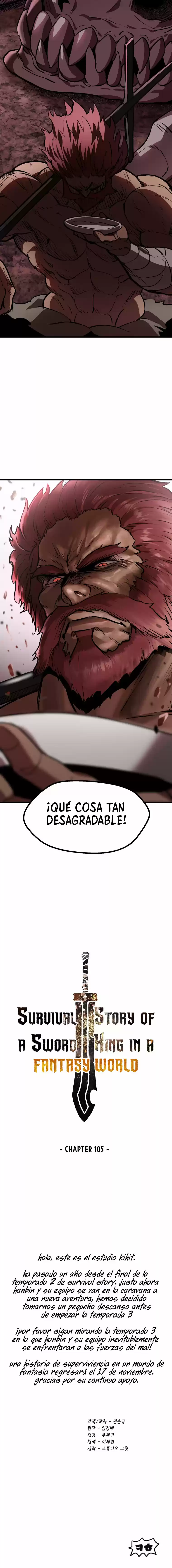 Otherworldly Sword King's Survival Records (2020) - Capítulo 106 - Página 28 - LectorTMOo