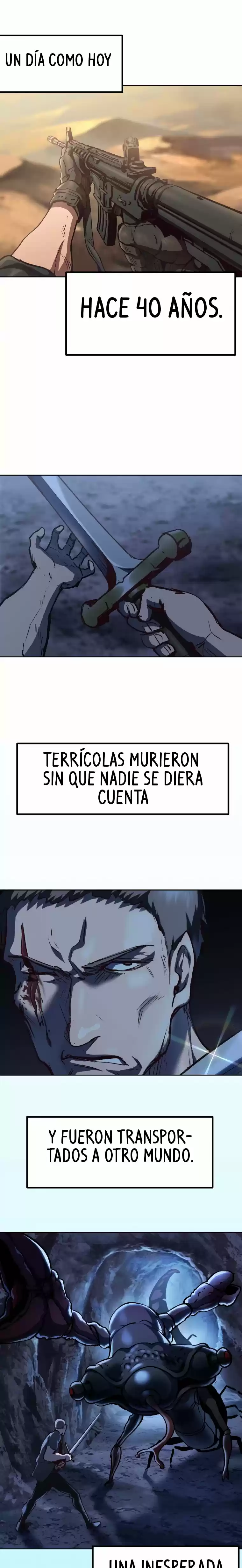 Otherworldly Sword King's Survival Records (2020) - Capítulo 107 - Página 2 - LectorTMOo