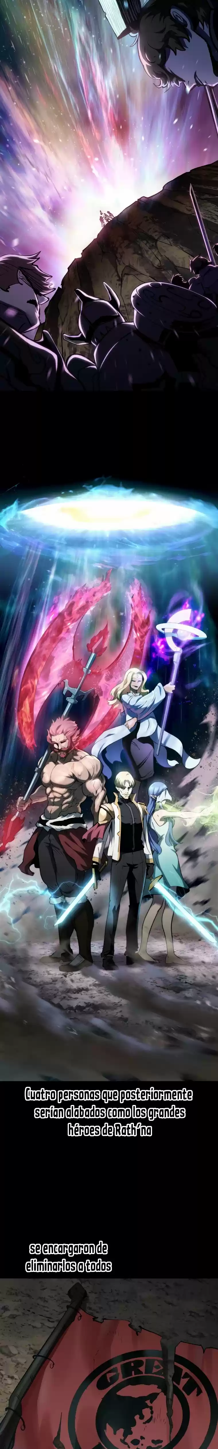 Otherworldly Sword King's Survival Records (2020) - Capítulo 107 - Página 8 - LectorTMOo