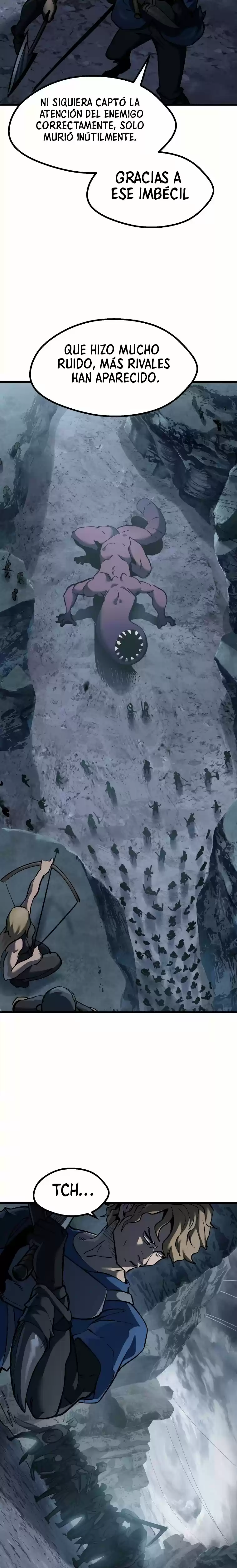 Otherworldly Sword King's Survival Records (2020) - Capítulo 107 - Página 12 - LectorTMOo