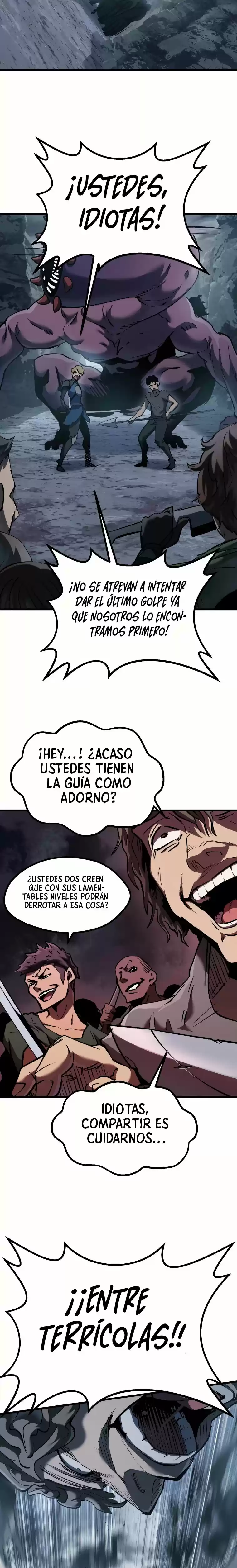Otherworldly Sword King's Survival Records (2020) - Capítulo 107 - Página 13 - LectorTMOo
