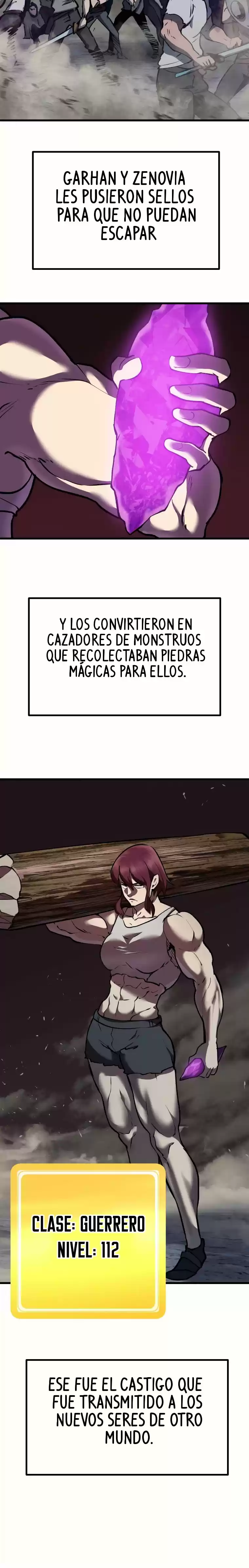 Otherworldly Sword King's Survival Records (2020) - Capítulo 107 - Página 17 - LectorTMOo