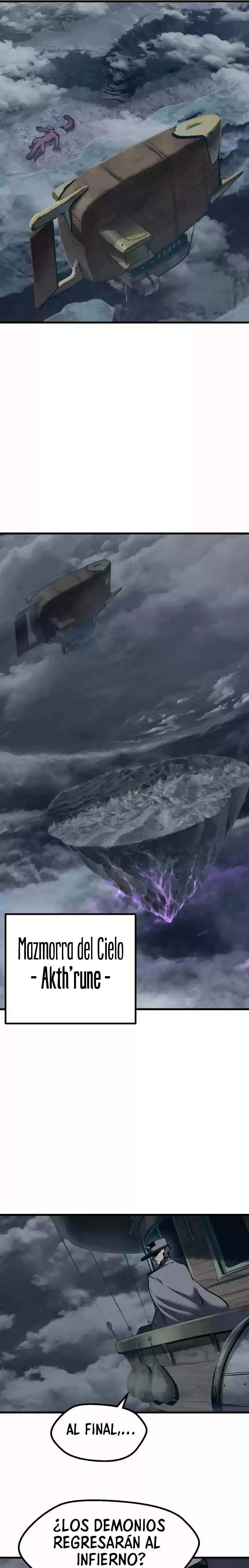 Otherworldly Sword King's Survival Records (2020) - Capítulo 107 - Página 18 - LectorTMOo