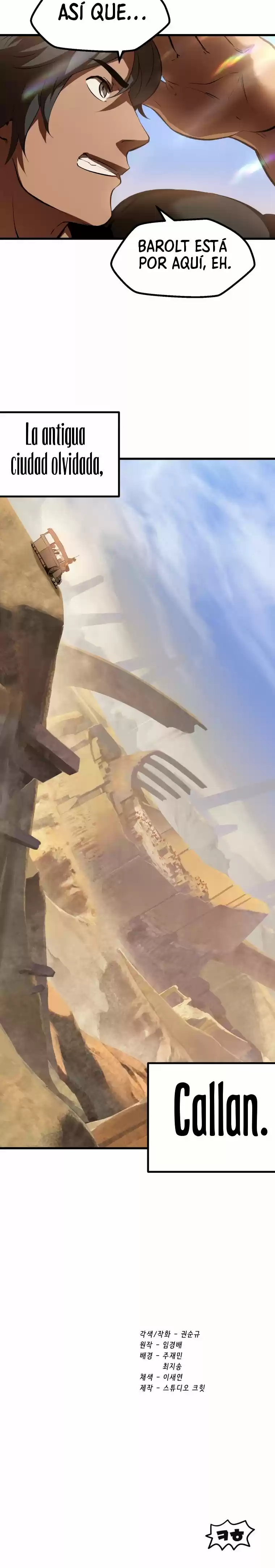 Otherworldly Sword King's Survival Records (2020) - Capítulo 107 - Página 37 - LectorTMOo