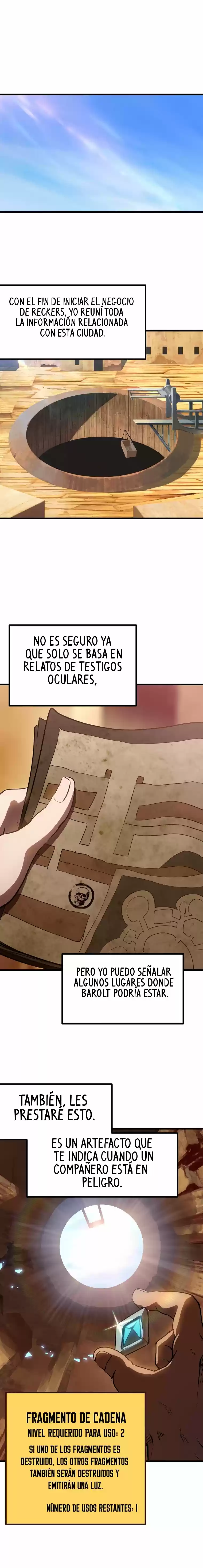 Otherworldly Sword King's Survival Records (2020) - Capítulo 108 - Página 24 - LectorTMOo
