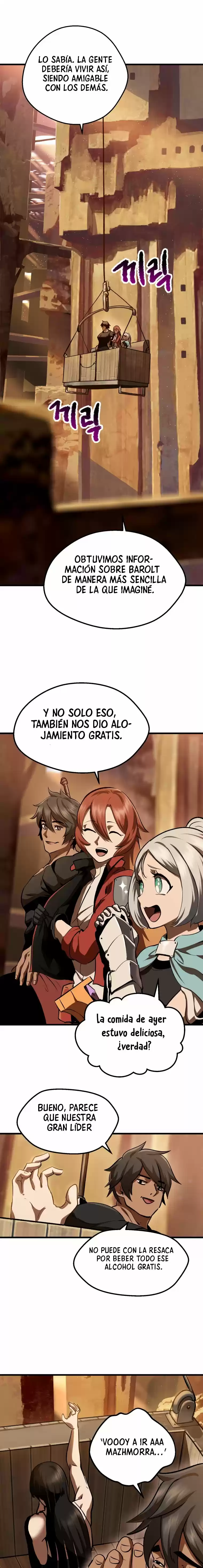 Otherworldly Sword King's Survival Records (2020) - Capítulo 108 - Página 25 - LectorTMOo