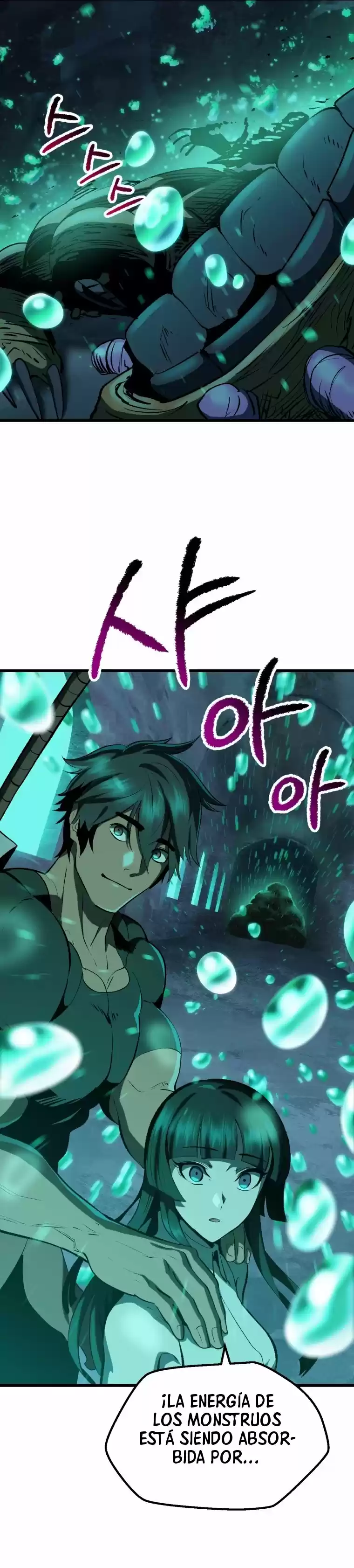 Otherworldly Sword King's Survival Records (2020) - Capítulo 109 - Página 9 - LectorTMOo