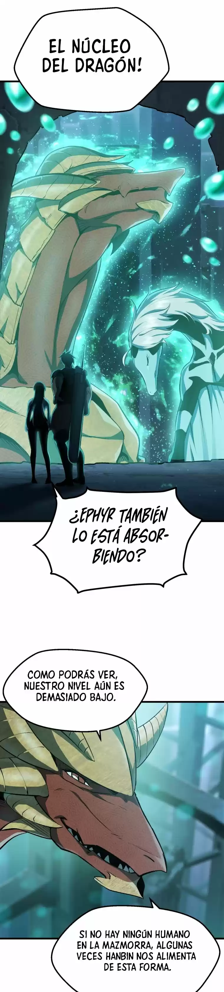 Otherworldly Sword King's Survival Records (2020) - Capítulo 109 - Página 10 - LectorTMOo