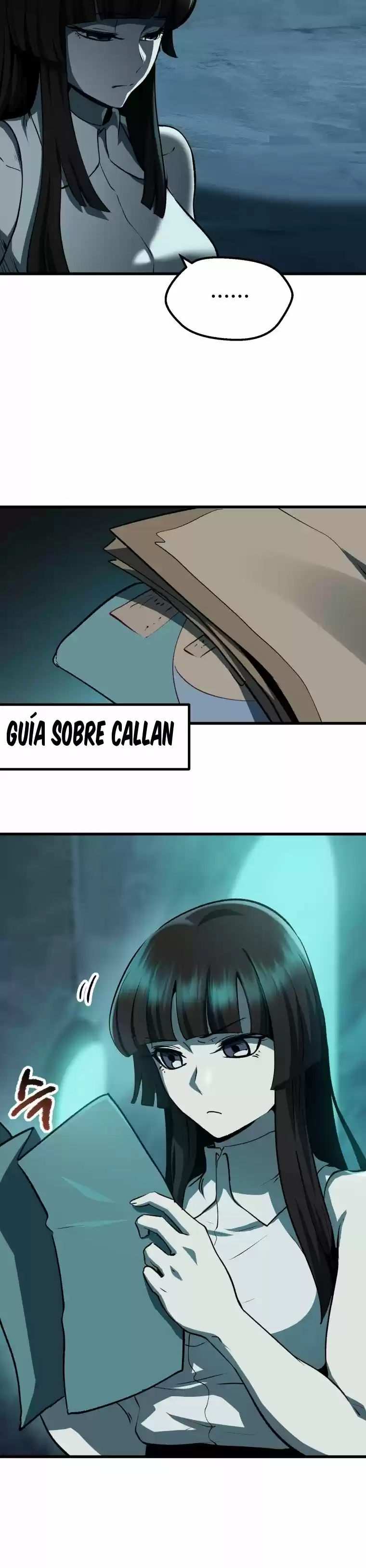 Otherworldly Sword King's Survival Records (2020) - Capítulo 109 - Página 13 - LectorTMOo