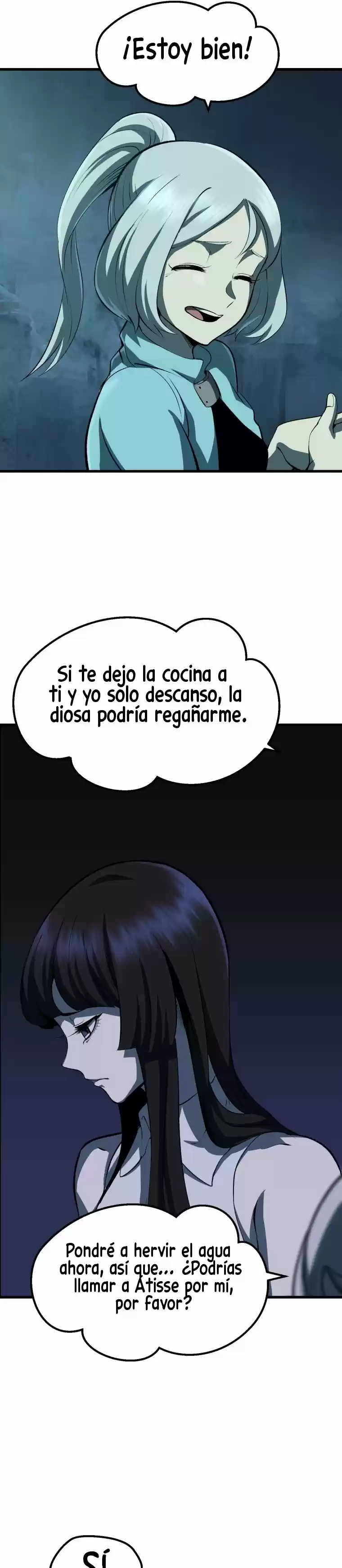 Otherworldly Sword King's Survival Records (2020) - Capítulo 109 - Página 24 - LectorTMOo