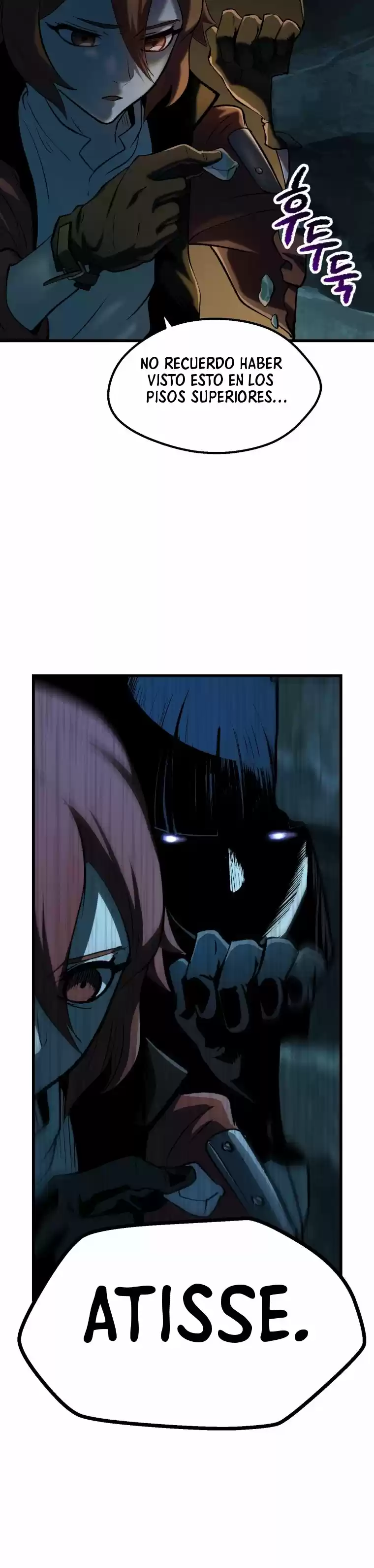 Otherworldly Sword King's Survival Records (2020) - Capítulo 109 - Página 29 - LectorTMOo
