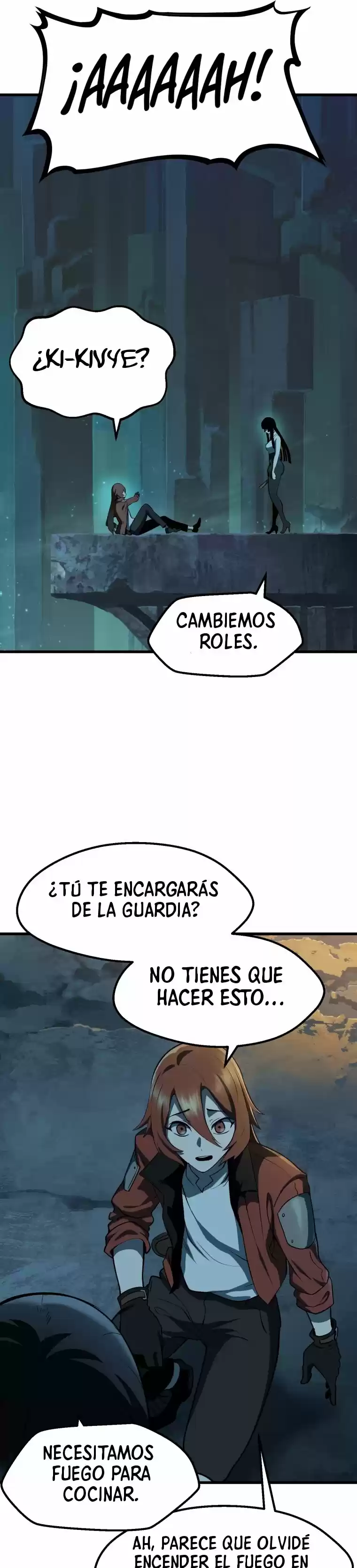 Otherworldly Sword King's Survival Records (2020) - Capítulo 109 - Página 30 - LectorTMOo