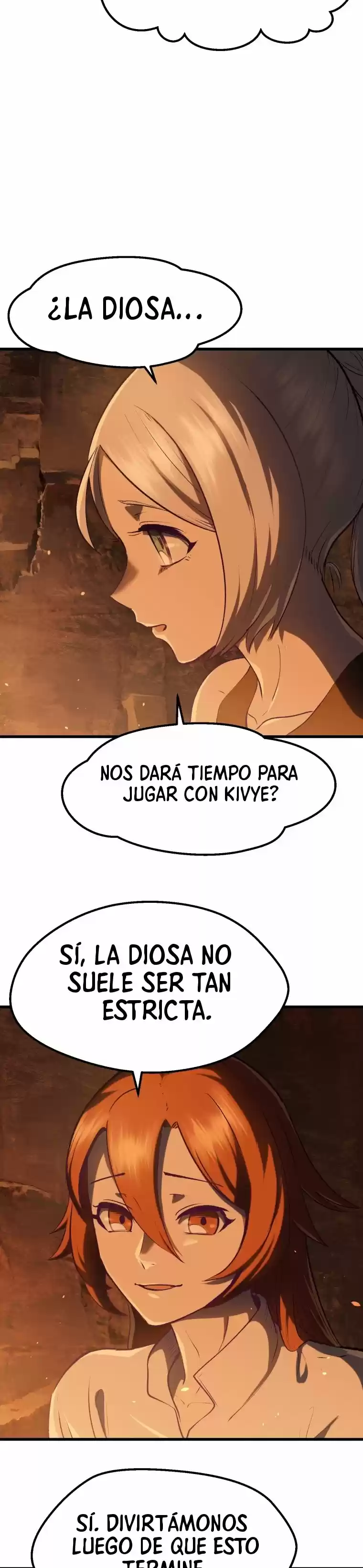Otherworldly Sword King's Survival Records (2020) - Capítulo 109 - Página 37 - LectorTMOo