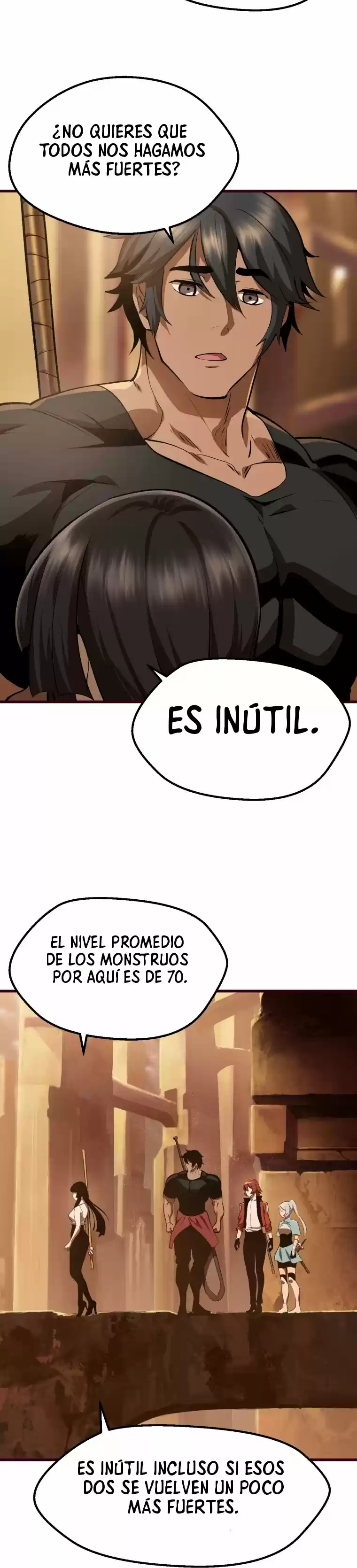 Otherworldly Sword King's Survival Records (2020) - Capítulo 109 - Página 41 - LectorTMOo