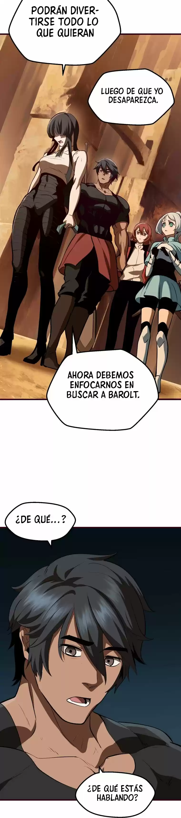 Otherworldly Sword King's Survival Records (2020) - Capítulo 109 - Página 44 - LectorTMOo