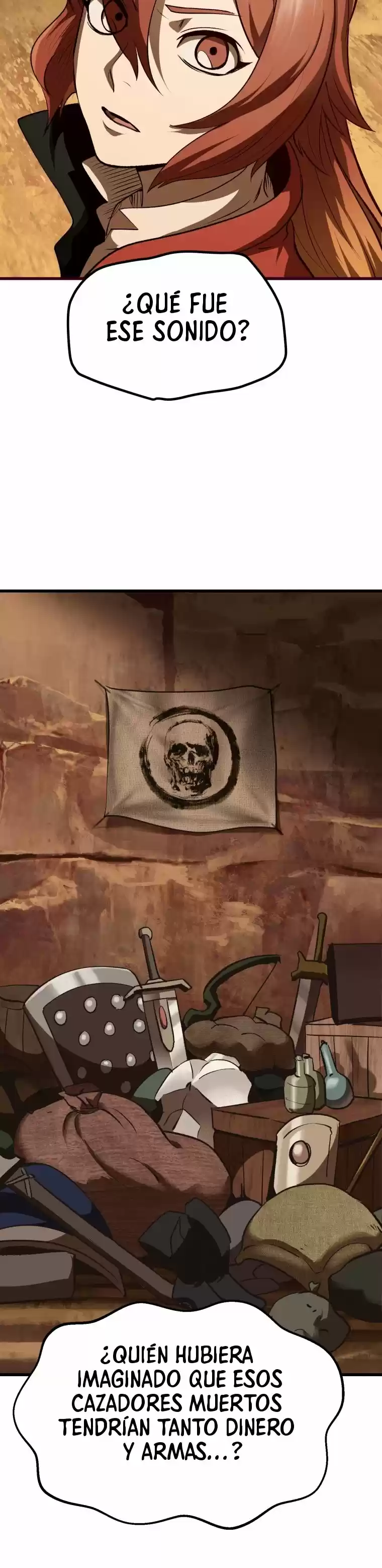 Otherworldly Sword King's Survival Records (2020) - Capítulo 109 - Página 46 - LectorTMOo