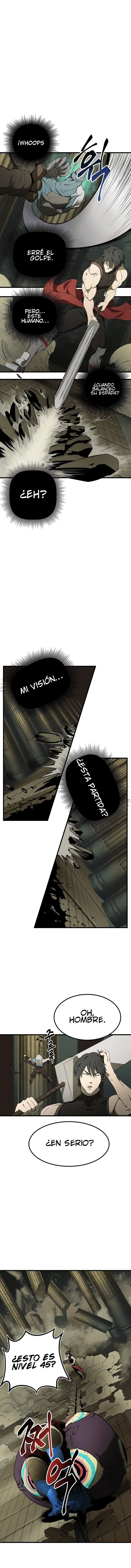 Otherworldly Sword King's Survival Records (2020) - Capítulo 11 - Página 8 - LectorTMOo