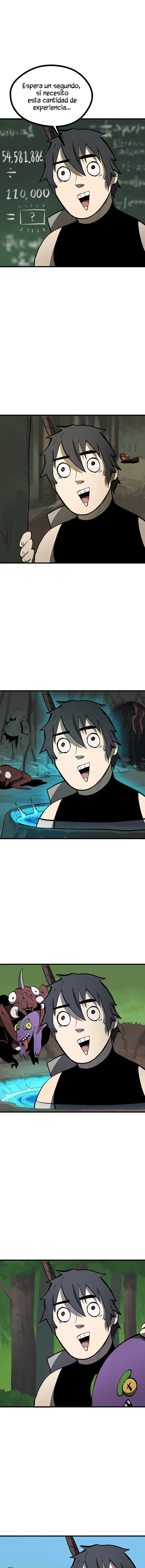 Otherworldly Sword King's Survival Records (2020) - Capítulo 11 - Página 22 - LectorTMOo