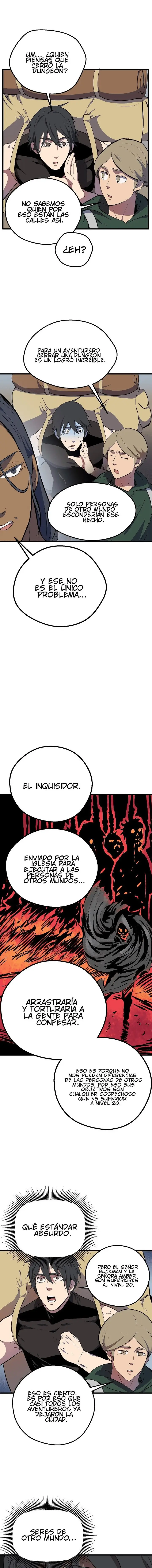 Otherworldly Sword King's Survival Records (2020) - Capítulo 11 - Página 30 - LectorTMOo