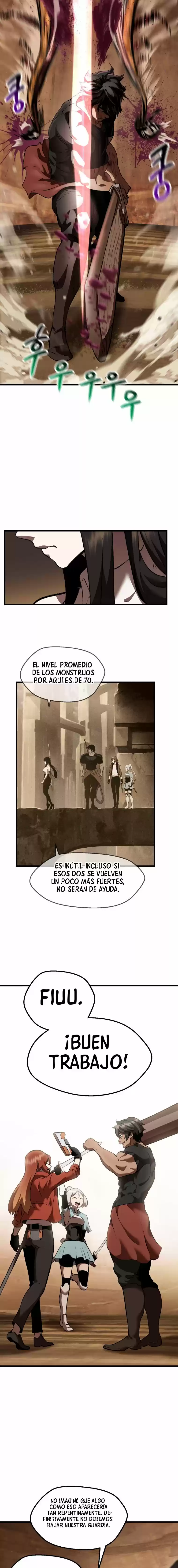 Otherworldly Sword King's Survival Records (2020) - Capítulo 110 - Página 15 - LectorTMOo