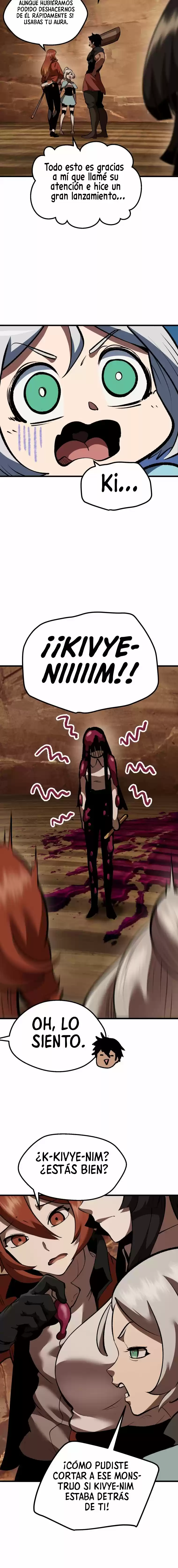 Otherworldly Sword King's Survival Records (2020) - Capítulo 110 - Página 16 - LectorTMOo