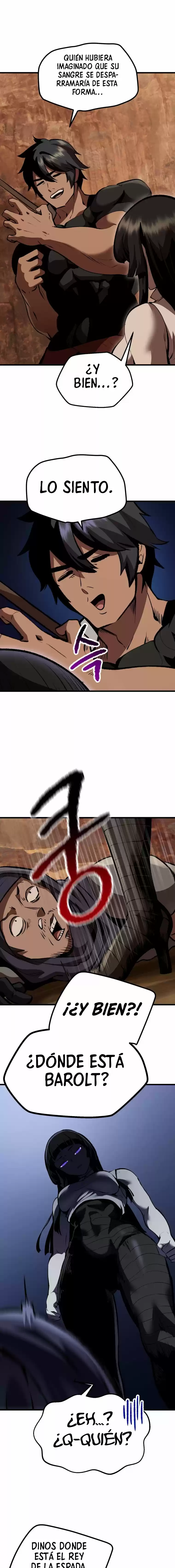 Otherworldly Sword King's Survival Records (2020) - Capítulo 110 - Página 17 - LectorTMOo