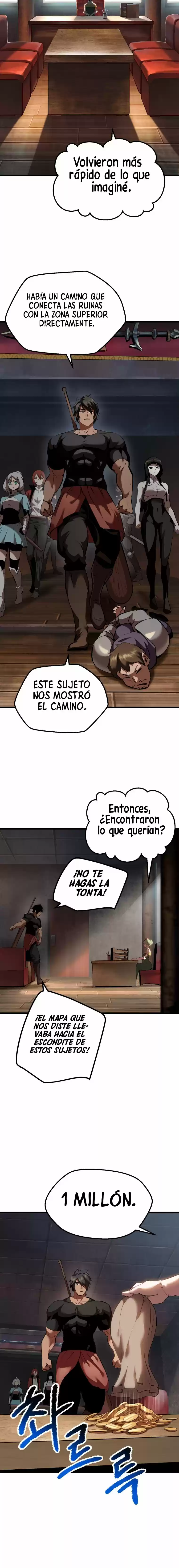 Otherworldly Sword King's Survival Records (2020) - Capítulo 110 - Página 22 - LectorTMOo