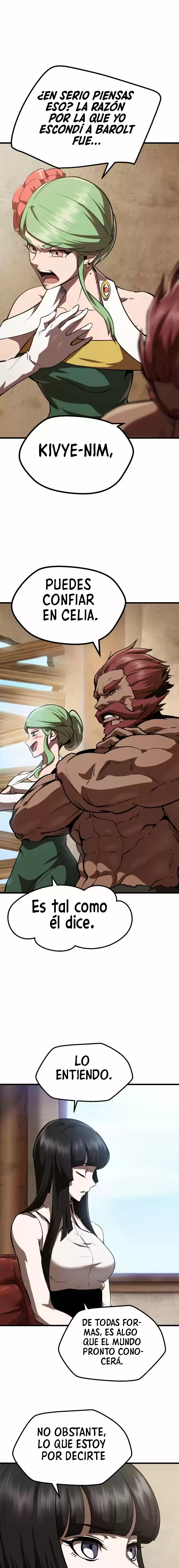 Otherworldly Sword King's Survival Records (2020) - Capítulo 112 - Página 8 - LectorTMOo