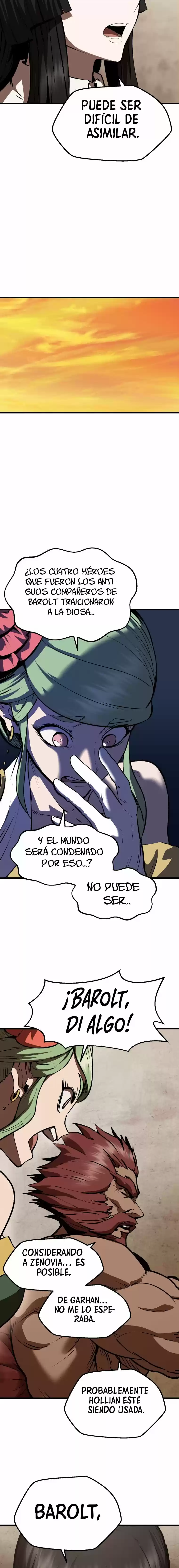 Otherworldly Sword King's Survival Records (2020) - Capítulo 112 - Página 9 - LectorTMOo