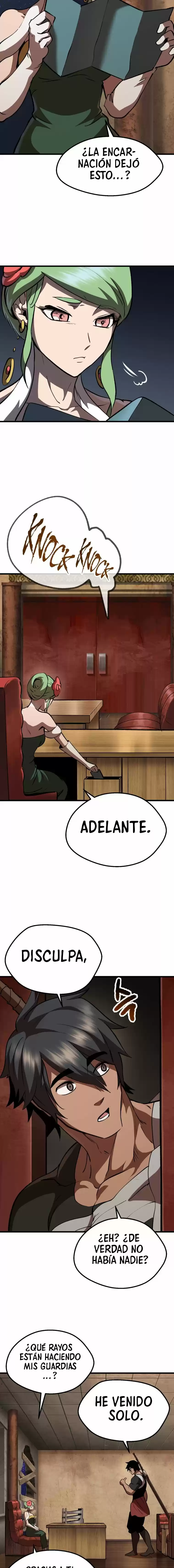 Otherworldly Sword King's Survival Records (2020) - Capítulo 112 - Página 18 - LectorTMOo