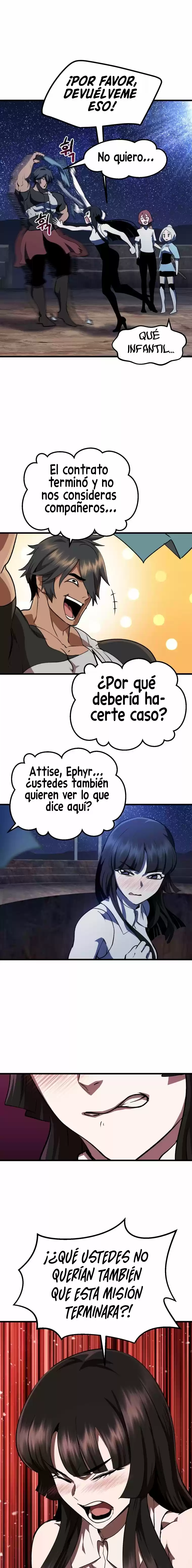 Otherworldly Sword King's Survival Records (2020) - Capítulo 113 - Página 10 - LectorTMOo