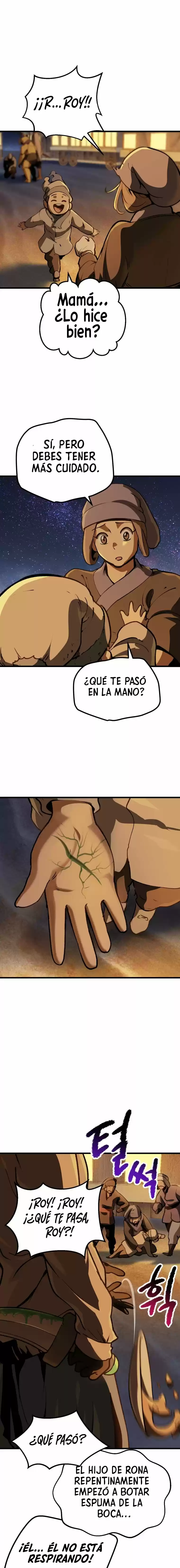 Otherworldly Sword King's Survival Records (2020) - Capítulo 113 - Página 23 - LectorTMOo