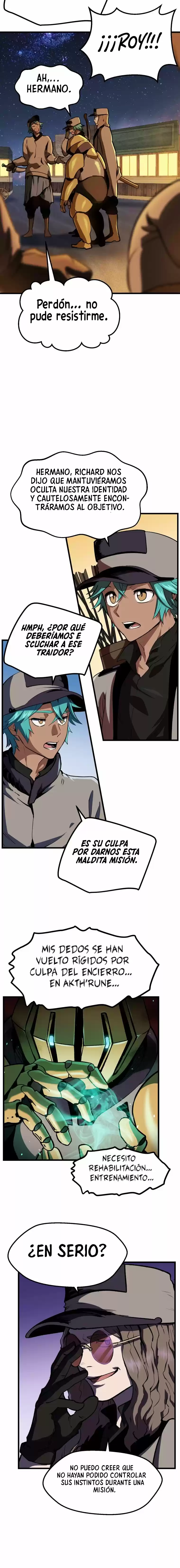 Otherworldly Sword King's Survival Records (2020) - Capítulo 113 - Página 24 - LectorTMOo