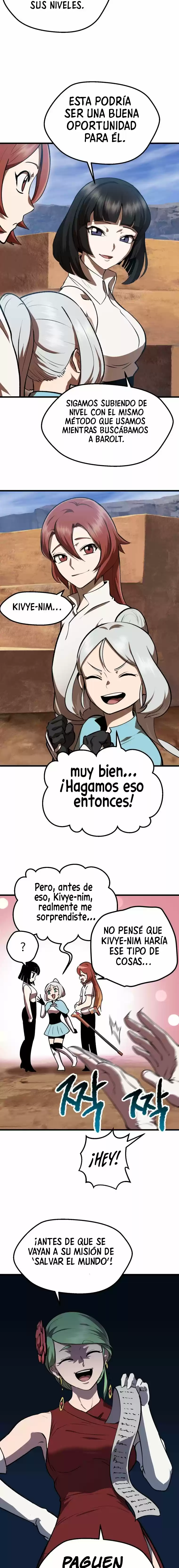 Otherworldly Sword King's Survival Records (2020) - Capítulo 114 - Página 18 - LectorTMOo