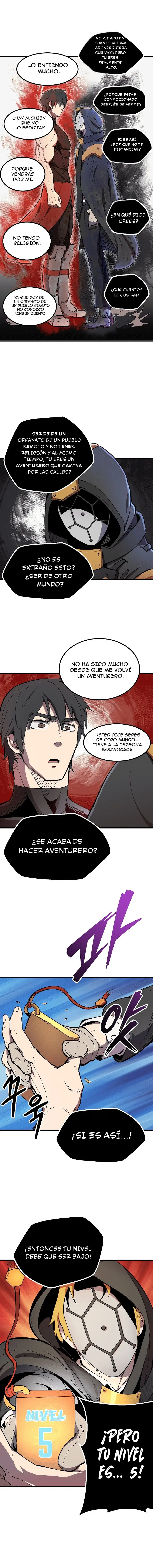 Otherworldly Sword King's Survival Records (2020) - Capítulo 12 - Página 5 - LectorTMOo