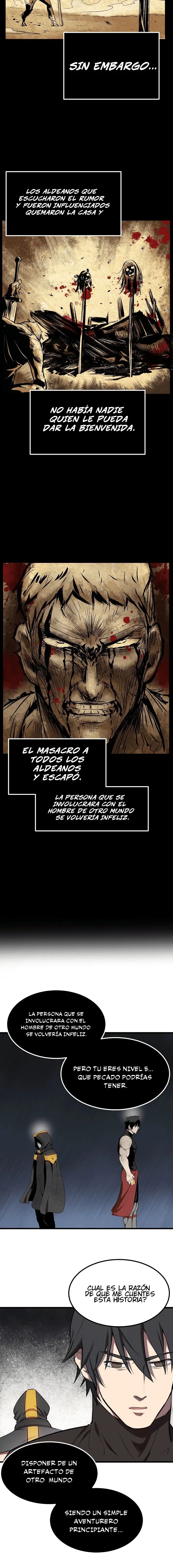 Otherworldly Sword King's Survival Records (2020) - Capítulo 12 - Página 21 - LectorTMOo