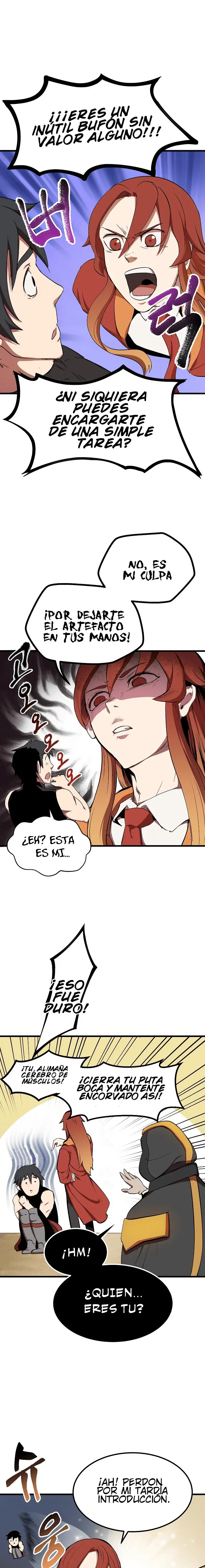 Otherworldly Sword King's Survival Records (2020) - Capítulo 12 - Página 27 - LectorTMOo