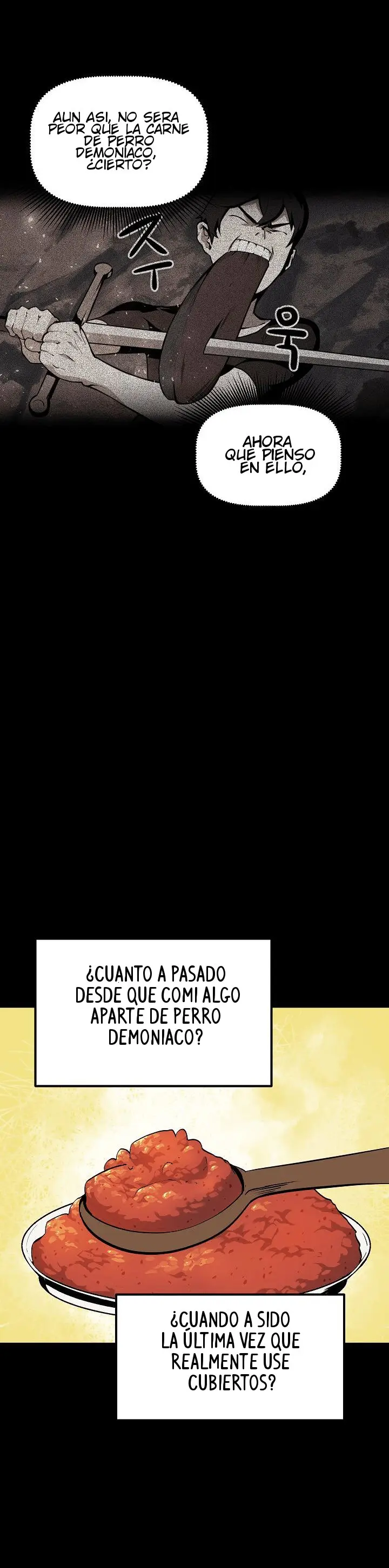 Otherworldly Sword King's Survival Records (2020) - Capítulo 13 - Página 18 - LectorTMOo