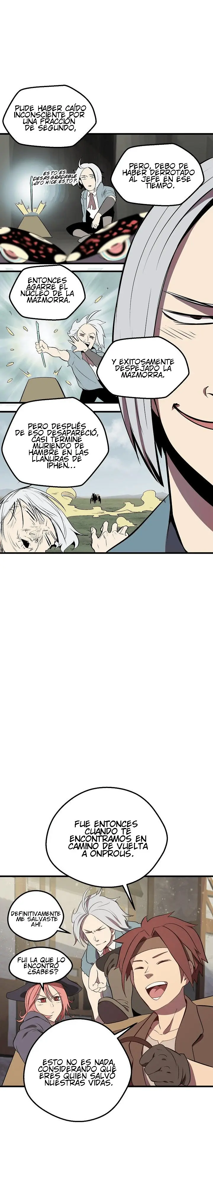 Otherworldly Sword King's Survival Records (2020) - Capítulo 13 - Página 42 - LectorTMOo