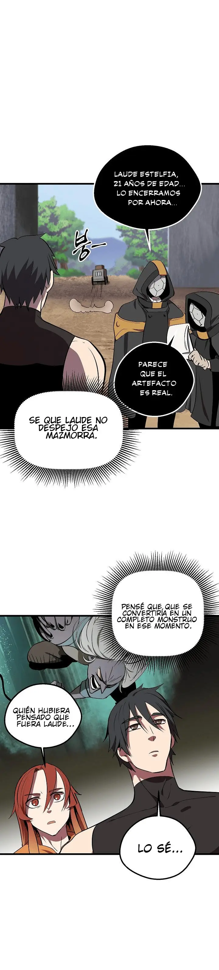 Otherworldly Sword King's Survival Records (2020) - Capítulo 13 - Página 45 - LectorTMOo