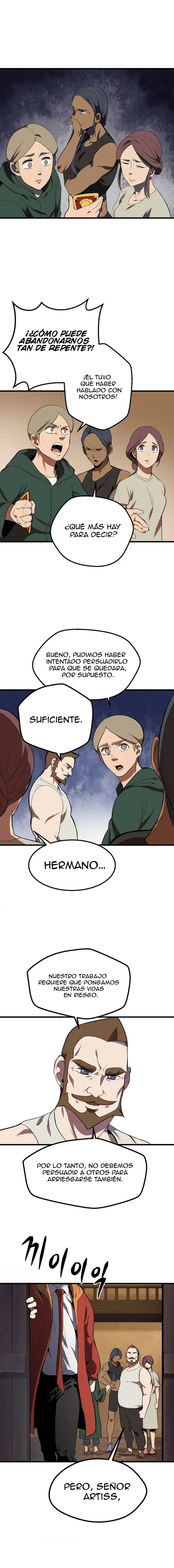 Otherworldly Sword King's Survival Records (2020) - Capítulo 14 - Página 20 - LectorTMOo