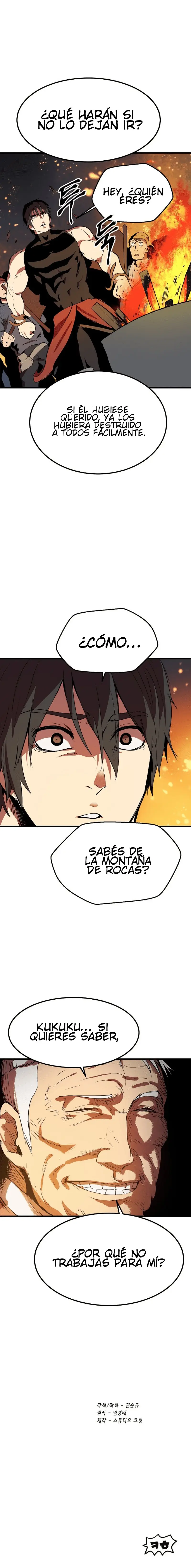 Otherworldly Sword King's Survival Records (2020) - Capítulo 14 - Página 34 - LectorTMOo
