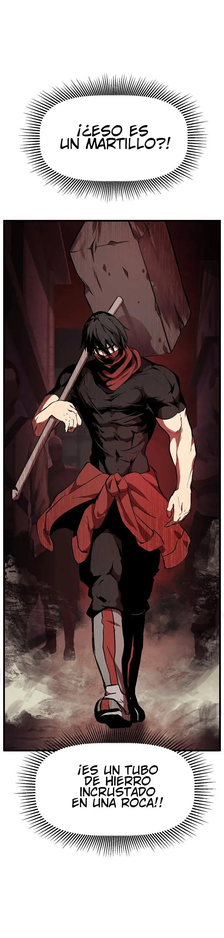 Otherworldly Sword King's Survival Records (2020) - Capítulo 15 - Página 13 - LectorTMOo